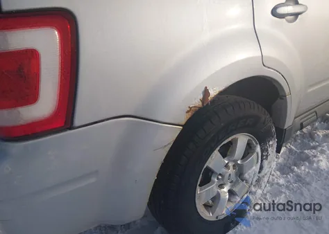 2010 Ford Escape Limited из США, поврежденный, VIN 1FMCU0E70AKD39236